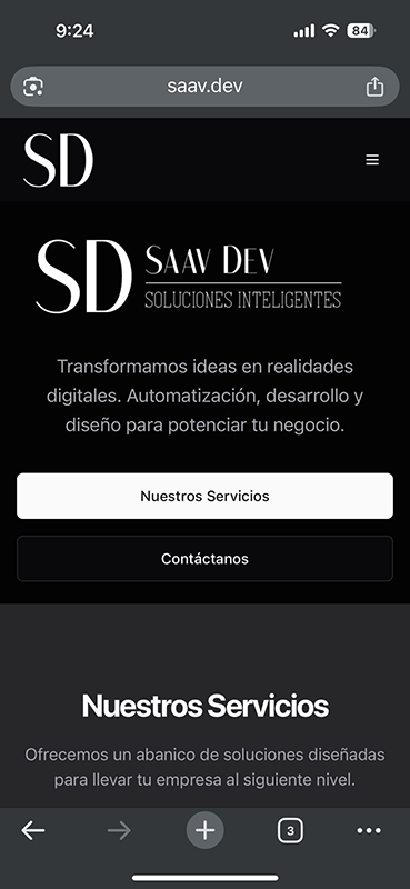 Final Design Mobile 1